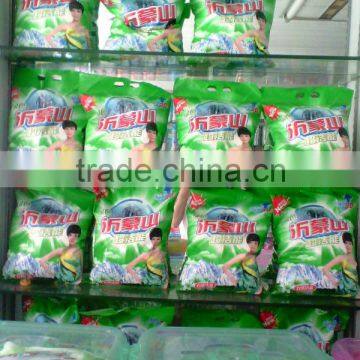 China High Quality Laundry Detergent/Detergent Powder/Washing Powder