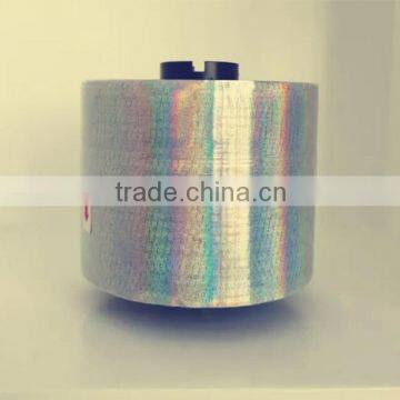 Factory Price Self Adhesive Holographic Easy Tear Tape For Cigarette