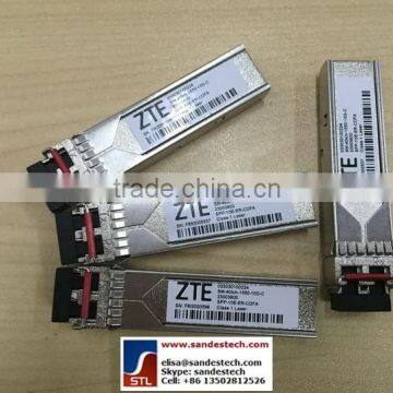 ZTE SM-40km-1550-10G-C SFP+ SPP-10E-ER-CDFA optical transceiver