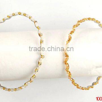 stone chain headband hairband