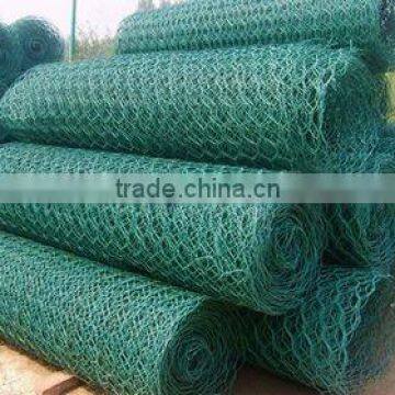 hex gabion and hexagonal wire neting