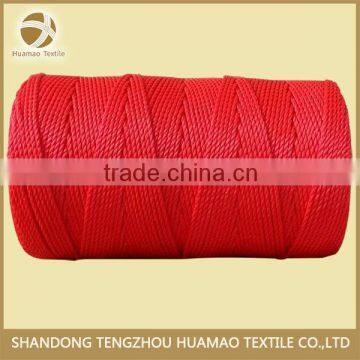 High Teancity Industrial pp Thread for Fishing photo-3