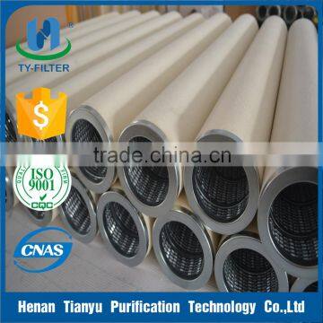 Natural Gas Coalescer Filter Cartridge