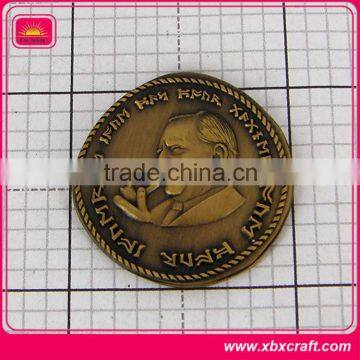Custom american anniversary ancient coins