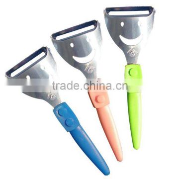 functional stainless steel potato peeler