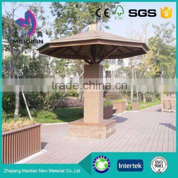 Factory price Less cracking chinese garden gazebo