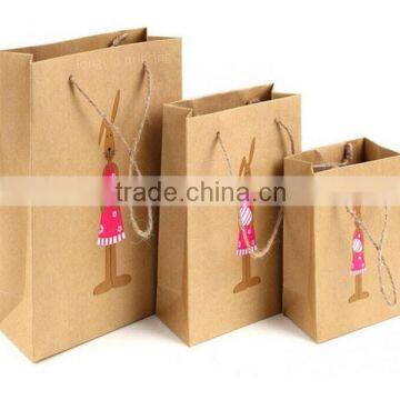 Custom paper bag, shopping bag, gift bag printing