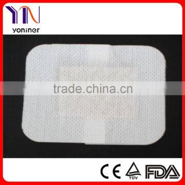 Medical Dressing Pad Non-woven Adhesive Sterile Manufacturer CE Approved