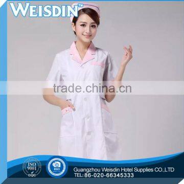 Product Promotion fashion design cotton/spandex male nursing dress uniforms