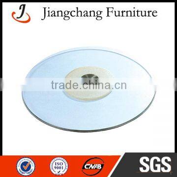 Transparent Tempered Glass Banquet Lazy Susan JC-ZP04