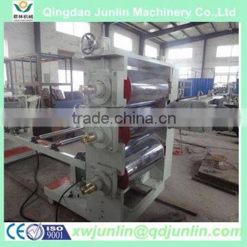 Low Invest High Profitability Used Rubber Calender Machine photo-3