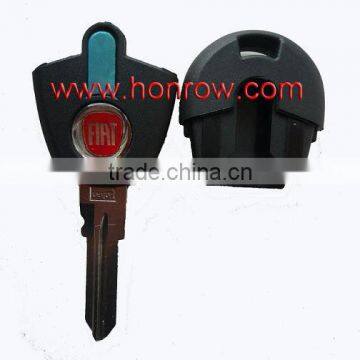 Perfect Fiat transponder key blank & blank key & key shell