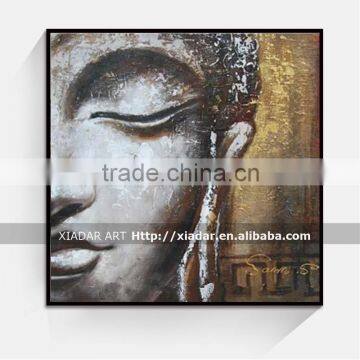 Wall art decor acrylic buddha painting of buddha lord SHU147