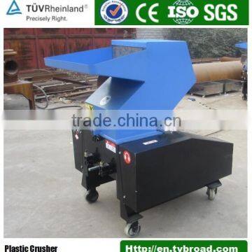 PVC/PS/PP/EVA Waste Plastic Pipe Crusher