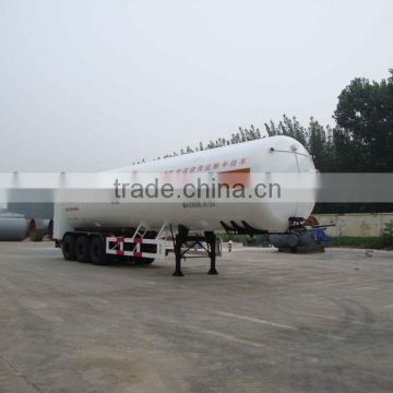 High-vacuum insulation LNG tanker