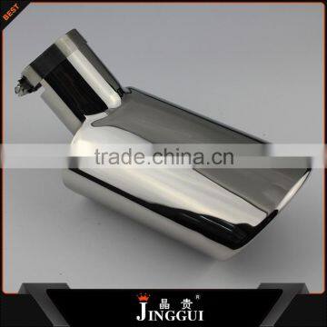 SS304 high quality exhaust tip for Hyundai 11 Rainer