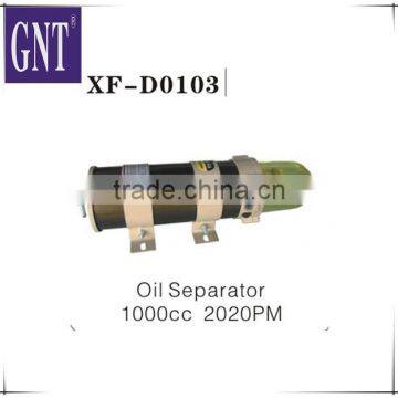 excavator oil separator for 1000CC 2020PM