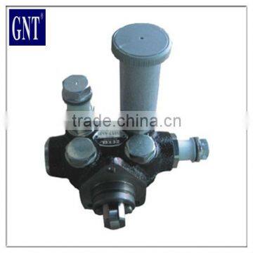 6HK1 Fuel Pump Assy Excavator Engine Parts