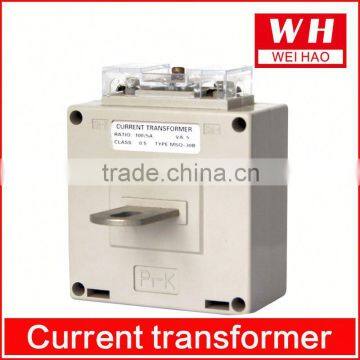 high voltage low current flexible transformer MSQ-30B amc current transformer