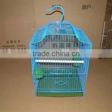 metal wire bird cage for sale made in china