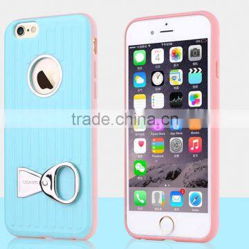 USAMS Brand Stand Back Case for Iphone 6 photo-6