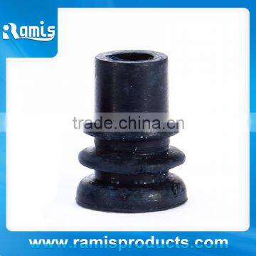 2mm Black cable seal