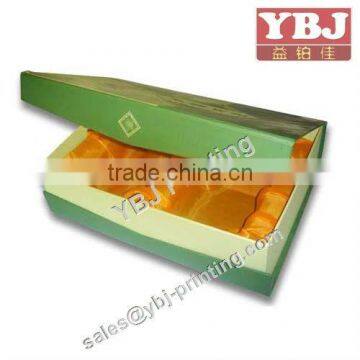 luxury packaging boxes/hot sale paper box