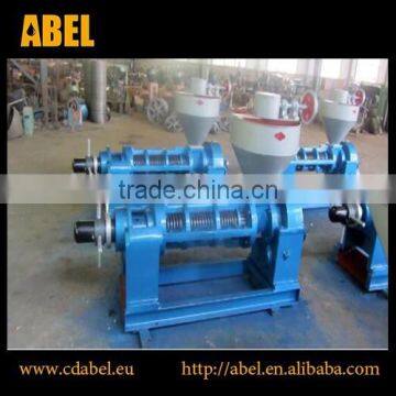 High Capacity Oil Press Machines For Manufacturing Olive Oil For Sale