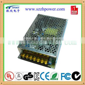 60w 12v 5a pc power supply output voltages constant current power