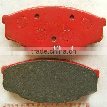 Brake Pad D672 Used for Toyota photo-4