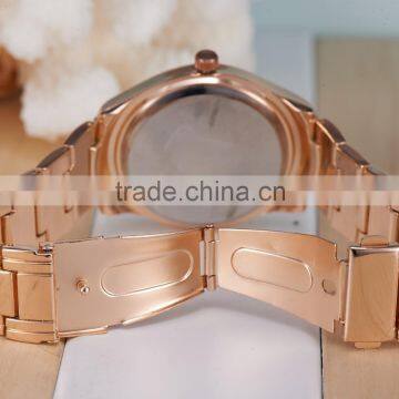 2015 China Kingsky Hot Sale 2035 Ladies Quartz Clock Women Fashion Watch KY055-3