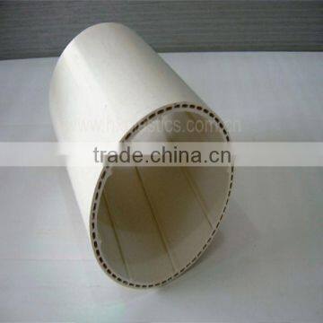 Compare white UPVC pipes Color PVC pipes