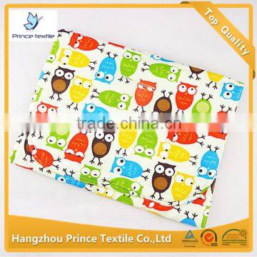 Universal Baby Buggy liner Cotton Owl stroller Liner