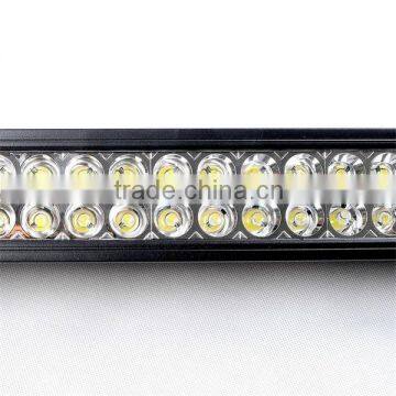 CAR AUTO PARTS 50INCH 288W Curved LED WORK LIGHT BAR Driving Light Bar FOR 4x4 4WD DRIVING OFFROAD SUV ATV UTE Boat Lamp photo-2