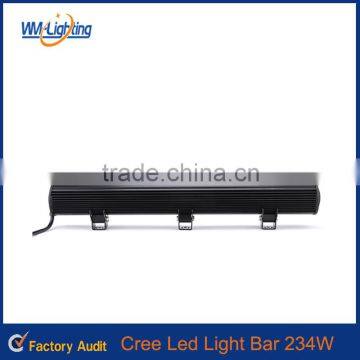 12v 24v 234w LED Light Bar Auto Accessory Cars Auto Parts 36 Inch 234w LED Light Bar for ATV 4x4 photo-4