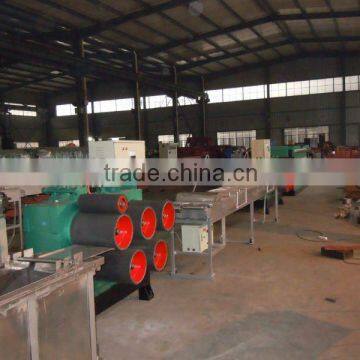 POLYPROPYLENE / H.D. POLYETHYLENE MONOFILAMENT EXTRUDING LINE