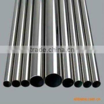 stainless steel shaft chrome plated