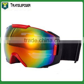 Mirroring Snowboard Glass for Women, Ski Goggles for Female, Mirroring Snow Goggles photo-3
