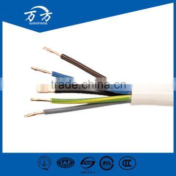 Low Voltage Pvc Insulated Electric Power Supply Cable photo-6