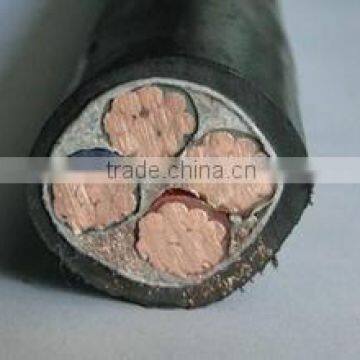 185 sq mm single core Mica Tape XLPE insulated, fire resistant power cables