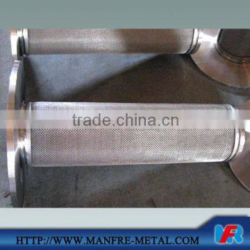 High Pressure Hydraulic Filter Element