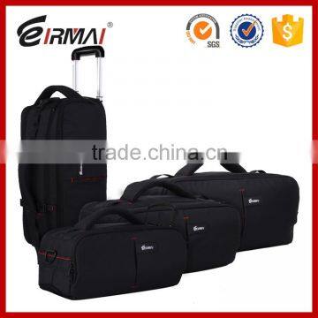 eirmai camcorder bag for Flash lamp and vedio camera