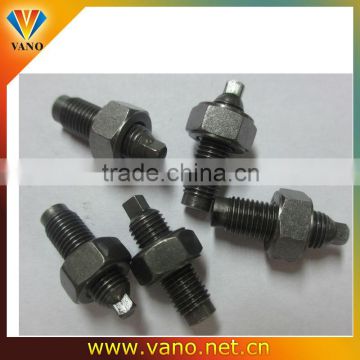 High quaity CG125 Rocker Arm Valve Adjusting Screw & Nut