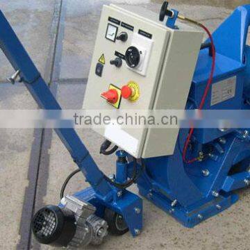 abrator portable shot blasting machine metal polishing machine