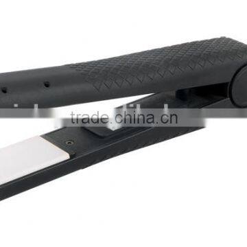 Professional ceramic hair straightener