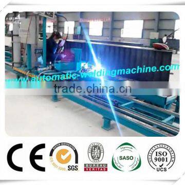 Corrugated Web H Beam Welding Machine/ Truck Side Plates Welding Machine