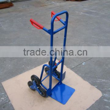 stair climbing hand truck