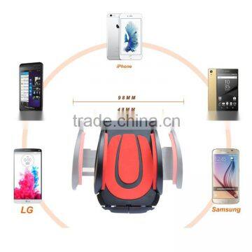 2016 Wholesale Affordable Price Phone Holder Car Windshield Mount Mobile Phone Bracket photo-5