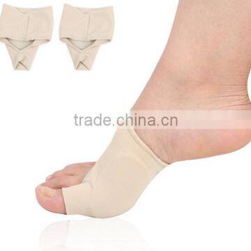 Medical Silicone Gel Toe Protector Hallux Valgus Bunion Toe Separator photo-4