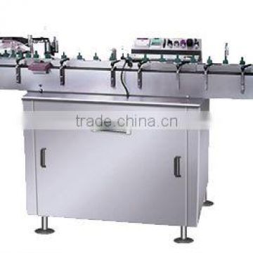 Fully Automatic Labelling Machine